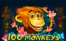 Игровой автомат 100 Monkeys